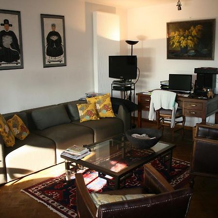 B&B De Mansarde Diest Dış mekan fotoğraf