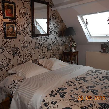 B&B De Mansarde Diest Dış mekan fotoğraf