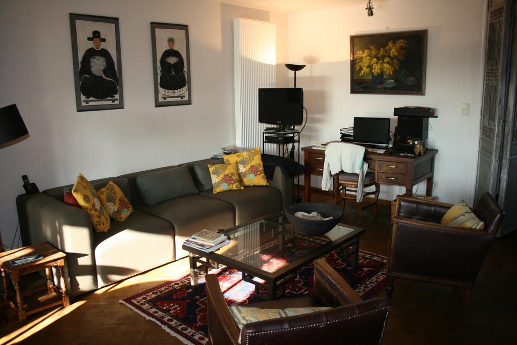 B&B De Mansarde Diest Dış mekan fotoğraf