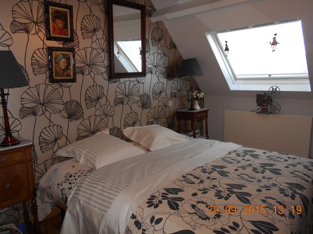 B&B De Mansarde Diest Dış mekan fotoğraf