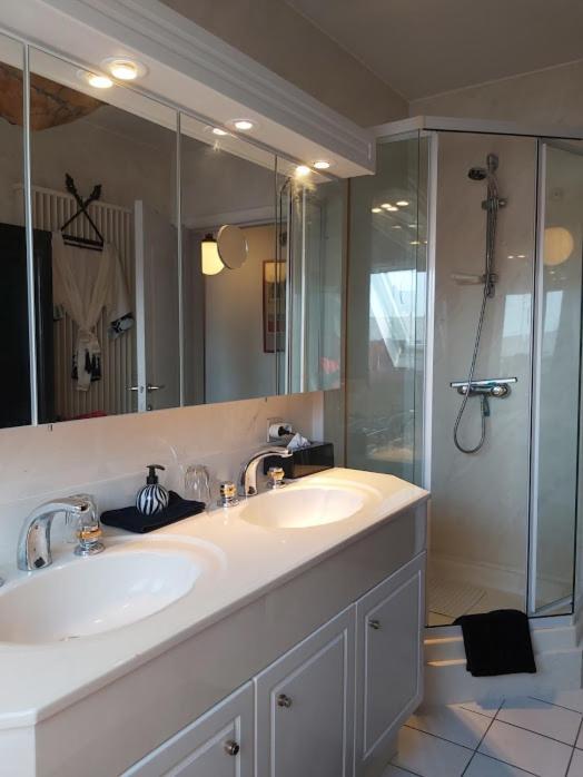 B&B De Mansarde Diest Dış mekan fotoğraf
