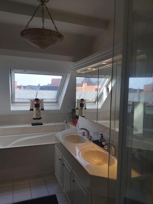 B&B De Mansarde Diest Dış mekan fotoğraf