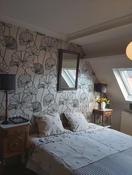 B&B De Mansarde Diest Dış mekan fotoğraf
